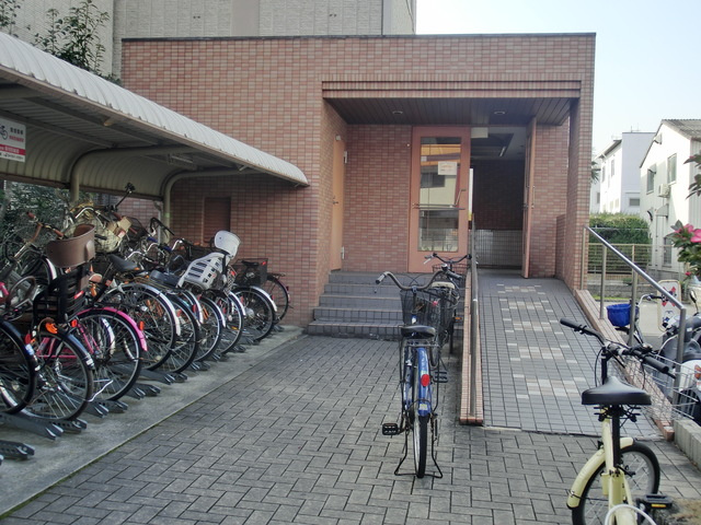 エバーグレイス森本のその他共用部分