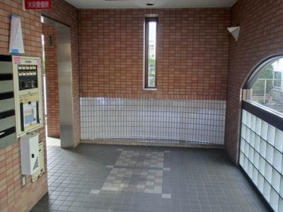 【ロビー】 | エバーグレイス森本