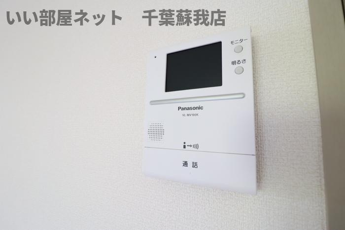 サバーブトリプルⅡのセキュリティ