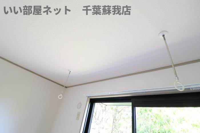 サバーブトリプルⅡの設備