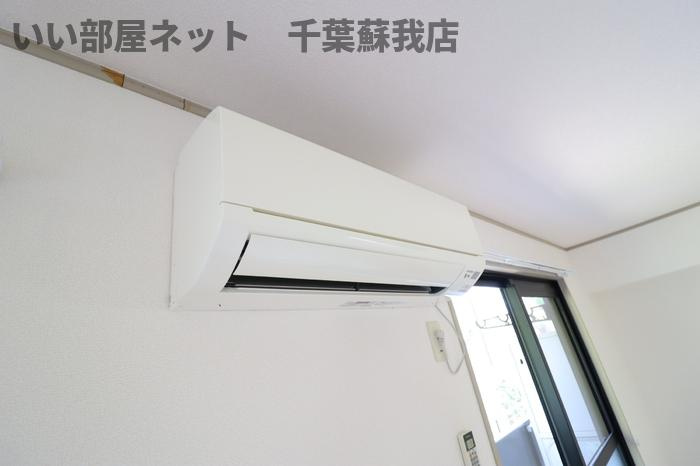 サバーブトリプルⅡの設備