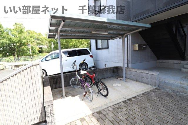 サバーブトリプルⅡのその他共用部分