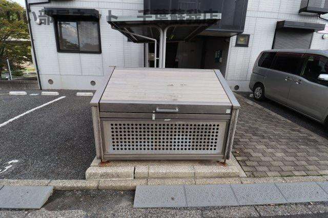 サバーブトリプルⅡのその他共用部分