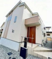 花屋敷松ガ丘中古戸建の画像