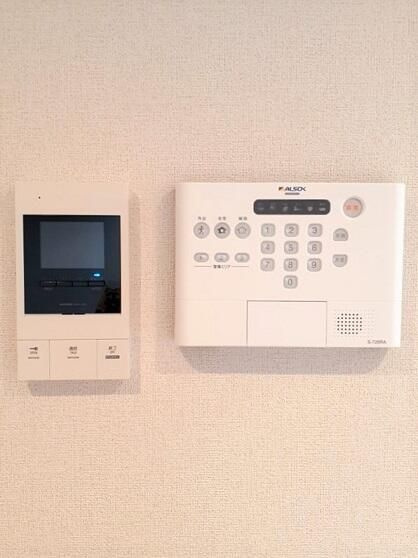 プラムツリー神楽坂の設備