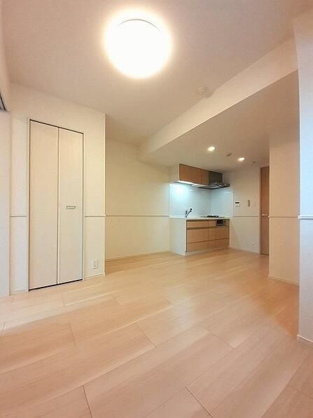 プラムツリー神楽坂の寝室