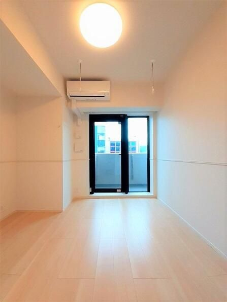 プラムツリー神楽坂の居間・リビング