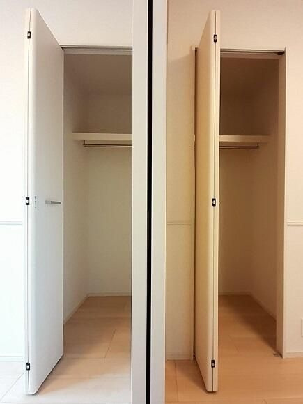 プラムツリー神楽坂の収納