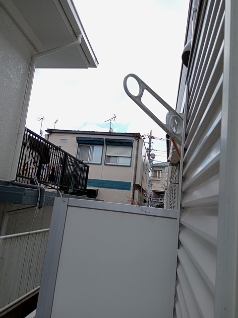 上田コーポの展望|★洗濯物は外に干せます★