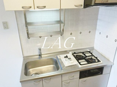 【キッチン】 | ＮＫ氷川マンション | キッチンです。