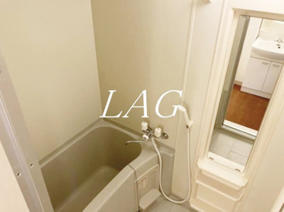 【浴室】 | ＮＫ氷川マンション | お風呂です。