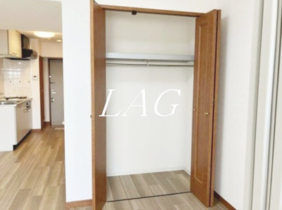 【収納】 | ＮＫ氷川マンション | 収納です。