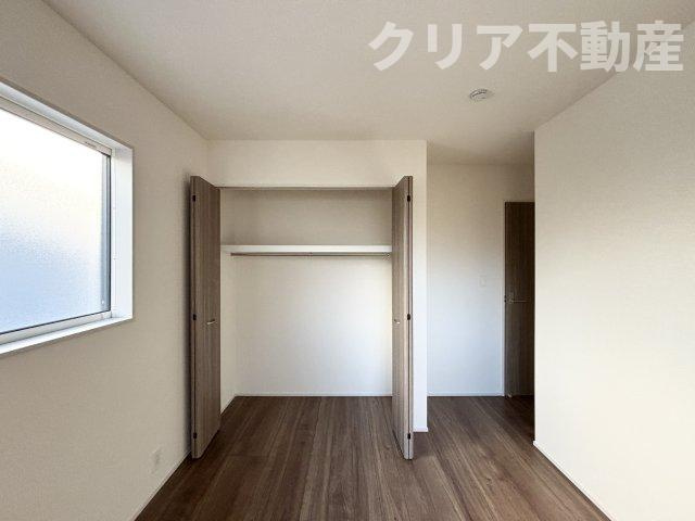 【収納】 | 高崎市八千代町　2号棟　平屋