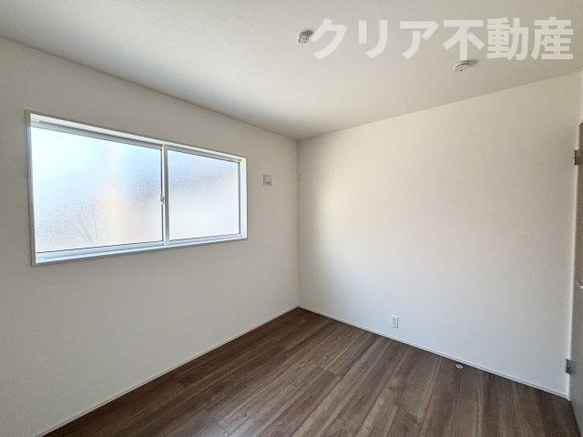 【洋室】 | 高崎市八千代町　2号棟　平屋
