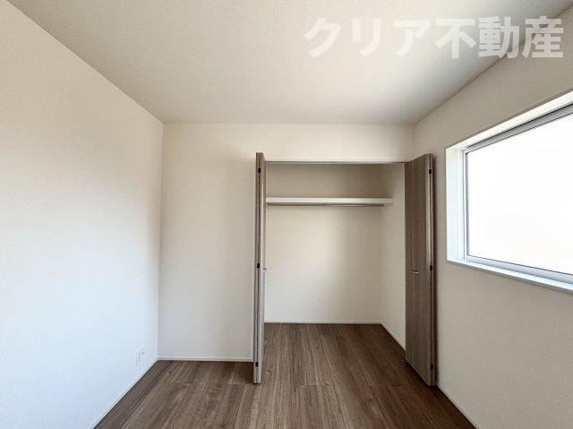 【収納】 | 高崎市八千代町　2号棟　平屋