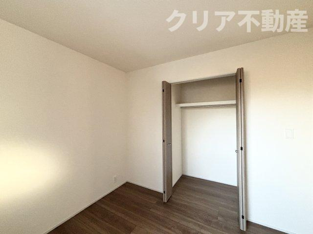 【洋室】 | 高崎市八千代町　2号棟　平屋