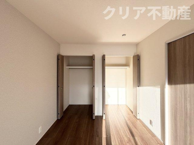 【収納】 | 高崎市八千代町　2号棟　平屋