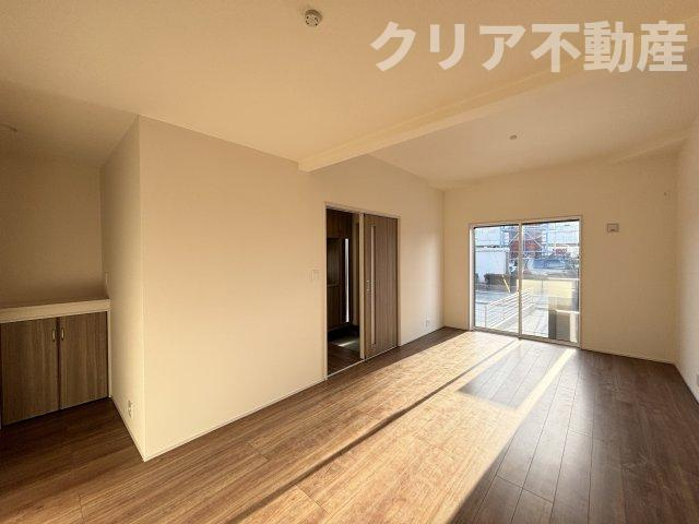 【内装】 | 高崎市八千代町　2号棟　平屋