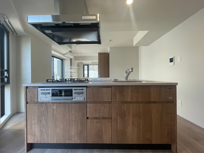 ルミーク千歳船橋のキッチン