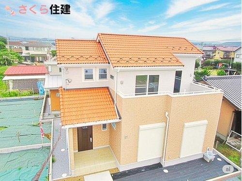 いろどりアイタウン宇都宮市細谷23-P1　3号棟