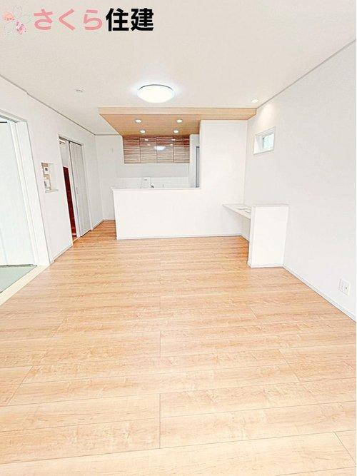 いろどりアイタウン宇都宮市細谷23-P1　3号棟の外観|洋瓦のお洒落な外観♪