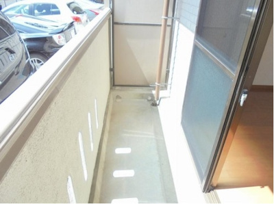 【バルコニー】 | リヴィエール