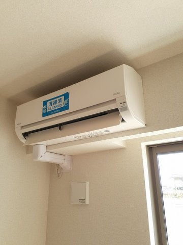 トレバージＢの設備|嬉しいエアコン付き★