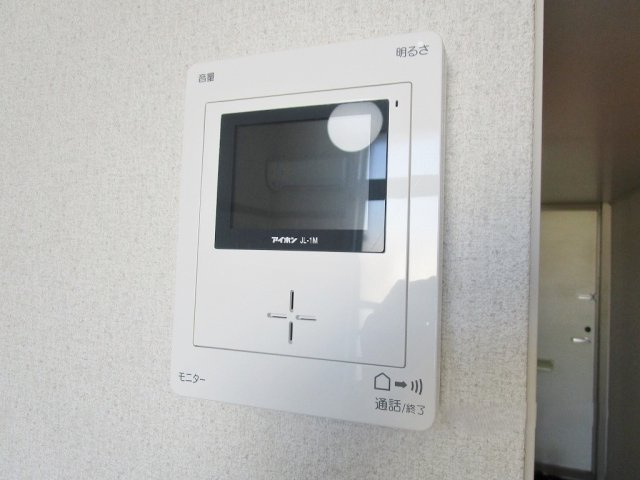 パークプレイスＢのセキュリティ