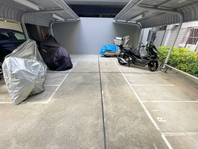 ソラーレNのその他共用部分