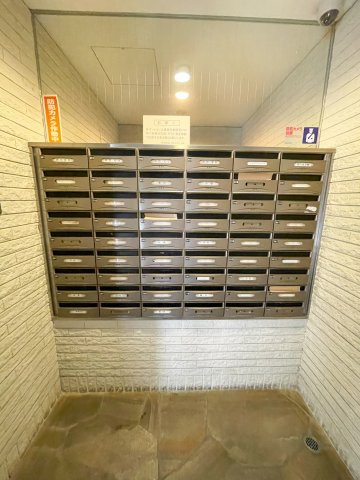 ソラーレNのその他共用部分