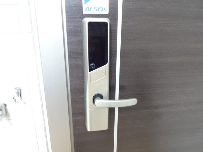 熊本市南区島町３丁目のアパートの設備