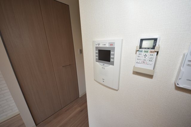 エステムコート四天王寺夕陽丘Ⅱのセキュリティ