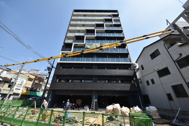 エステムコート四天王寺夕陽丘Ⅱ