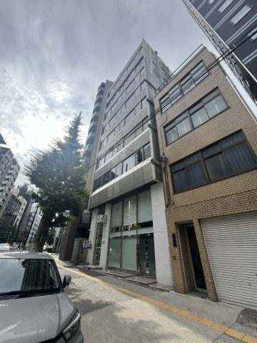 妻恋木工第2ビルの外観