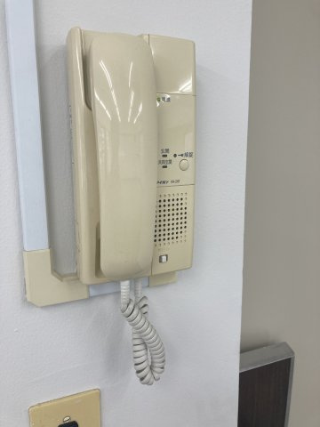 妻恋木工第2ビルのセキュリティ