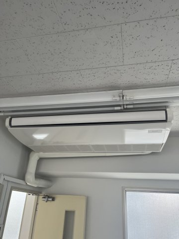 妻恋木工第2ビルの設備