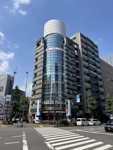 美工本郷ビルの外観