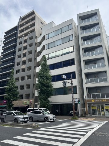 本郷天理ビルの外観