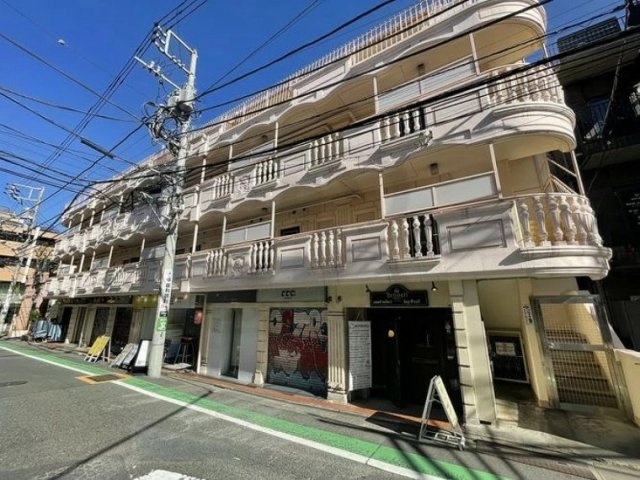 キャッスルマンション代官山