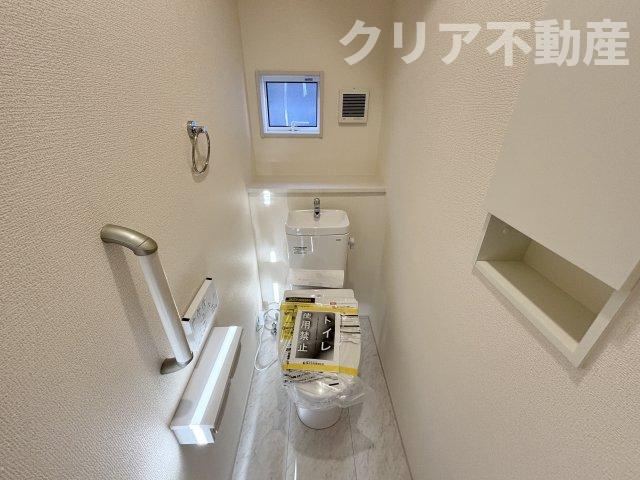 【設備】 | 高崎市八千代町　1号棟 | 同仕様施工例