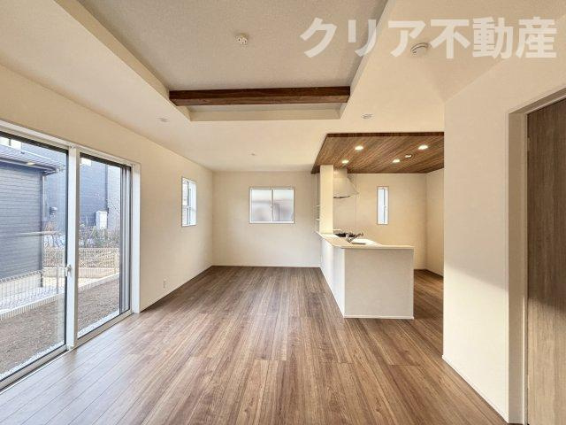 【区画図】 | 高崎市八千代町　1号棟