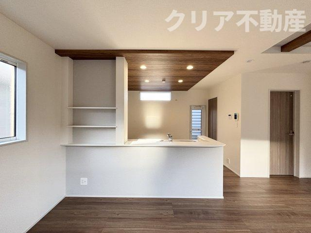 【キッチン】 | 高崎市八千代町　1号棟 | 同仕様施工例