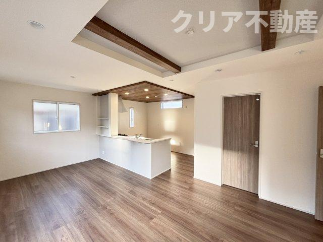 【キッチン】 | 高崎市八千代町　1号棟 | 同仕様施工例