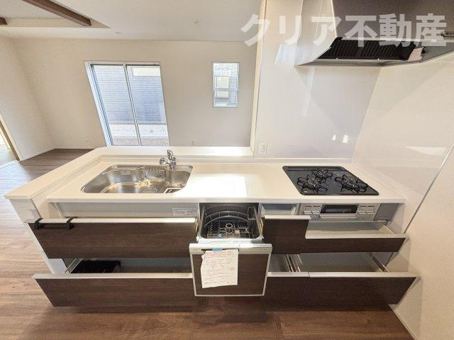 【トイレ】 | 高崎市八千代町　1号棟 | 同仕様施工例