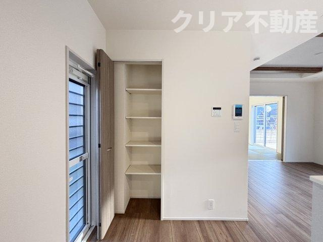 【独立洗面台】 | 高崎市八千代町　1号棟 | 同仕様施工例