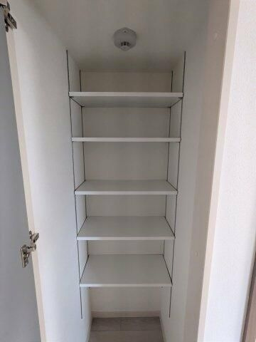 ワーフときわ台の設備