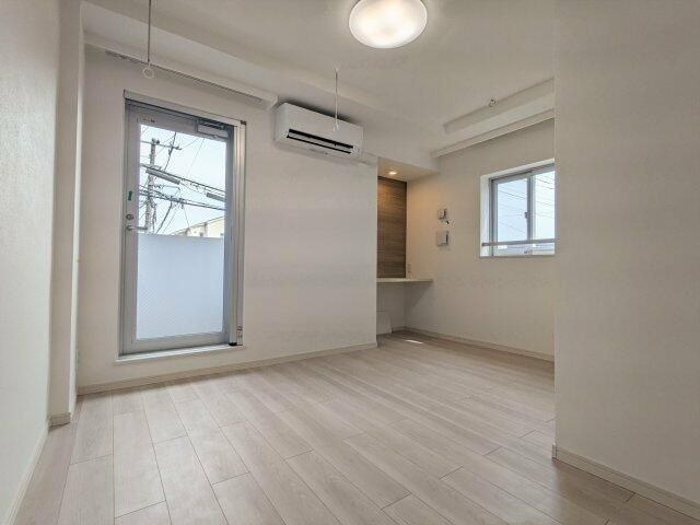 ワーフときわ台の居間・リビング