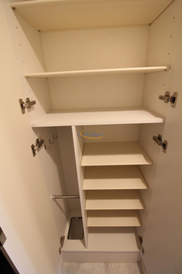 【玄関】 | プレサンス福島ミッドエル