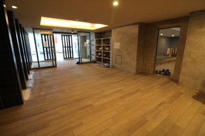 【ロビー】 | プレサンス福島ミッドエル