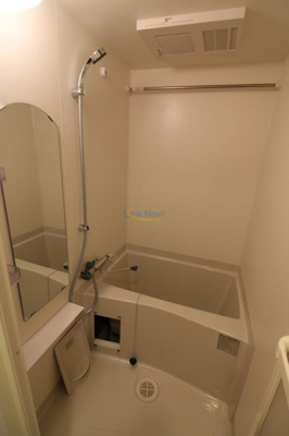 【浴室】 | プレサンス福島ミッドエル